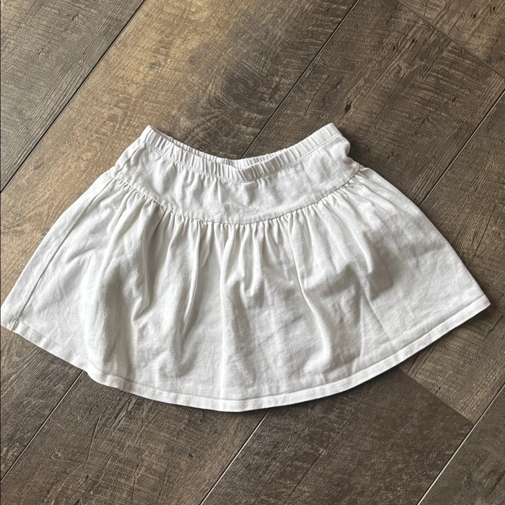 Gymboree outfit Yellow & White